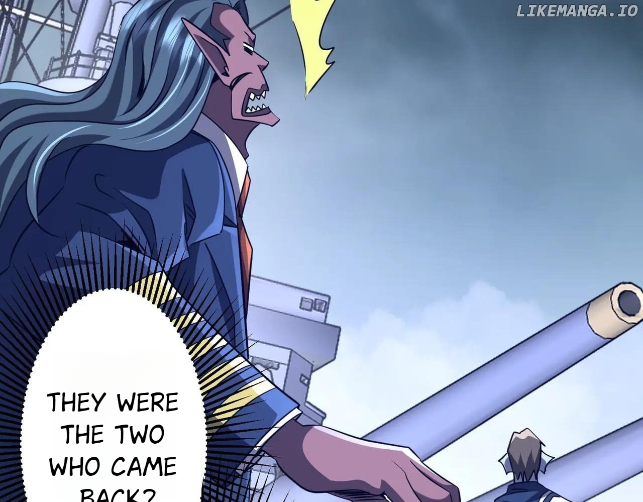 With My Netherworld Trillions, Game On! Chapter 259 - page 32